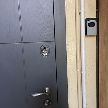 Tk Apartamenti Rēzekne Esterno foto