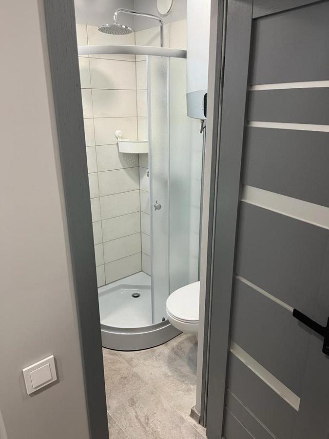 Tk Apartamenti Rēzekne Esterno foto