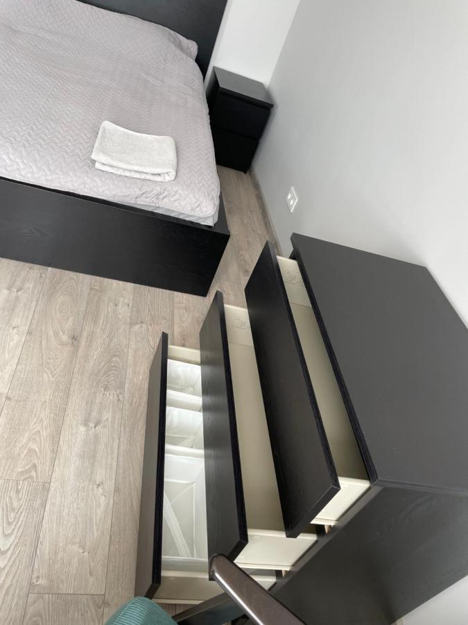 Tk Apartamenti Rēzekne Esterno foto