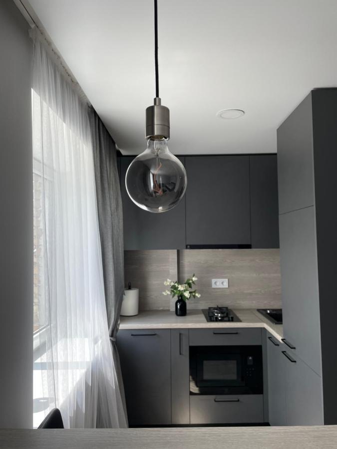 Tk Apartamenti Rēzekne Esterno foto