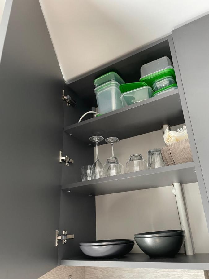 Tk Apartamenti Rēzekne Esterno foto