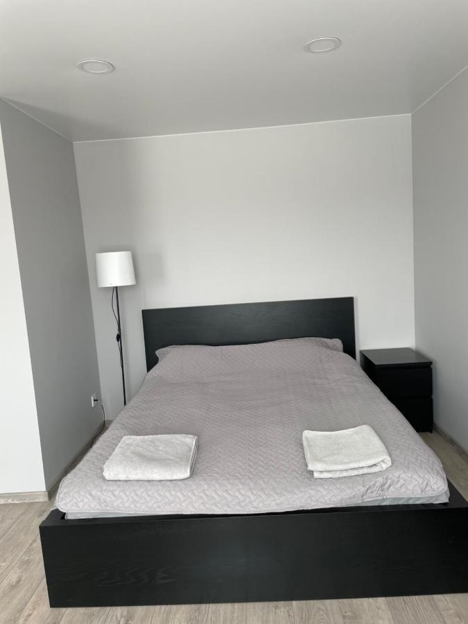 Tk Apartamenti Rēzekne Esterno foto
